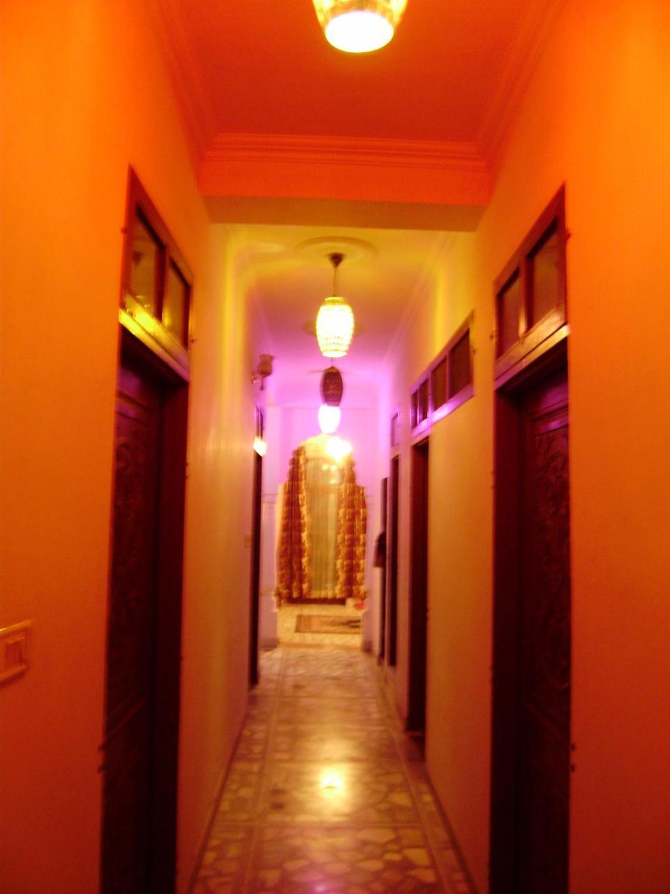 Rajputana Guest House, Τζαϊπούρ Εξωτερικό φωτογραφία